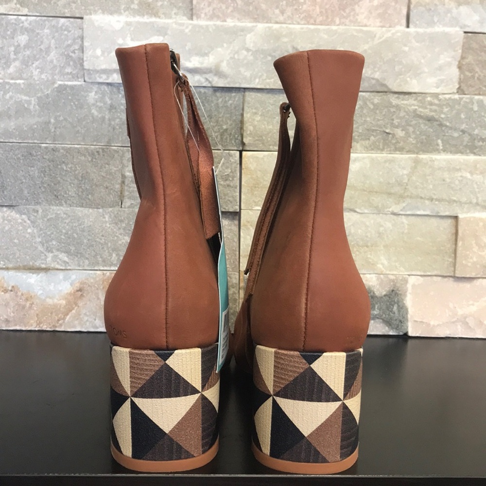 š TOMS Emmy Bootie - Picture 9 of 12